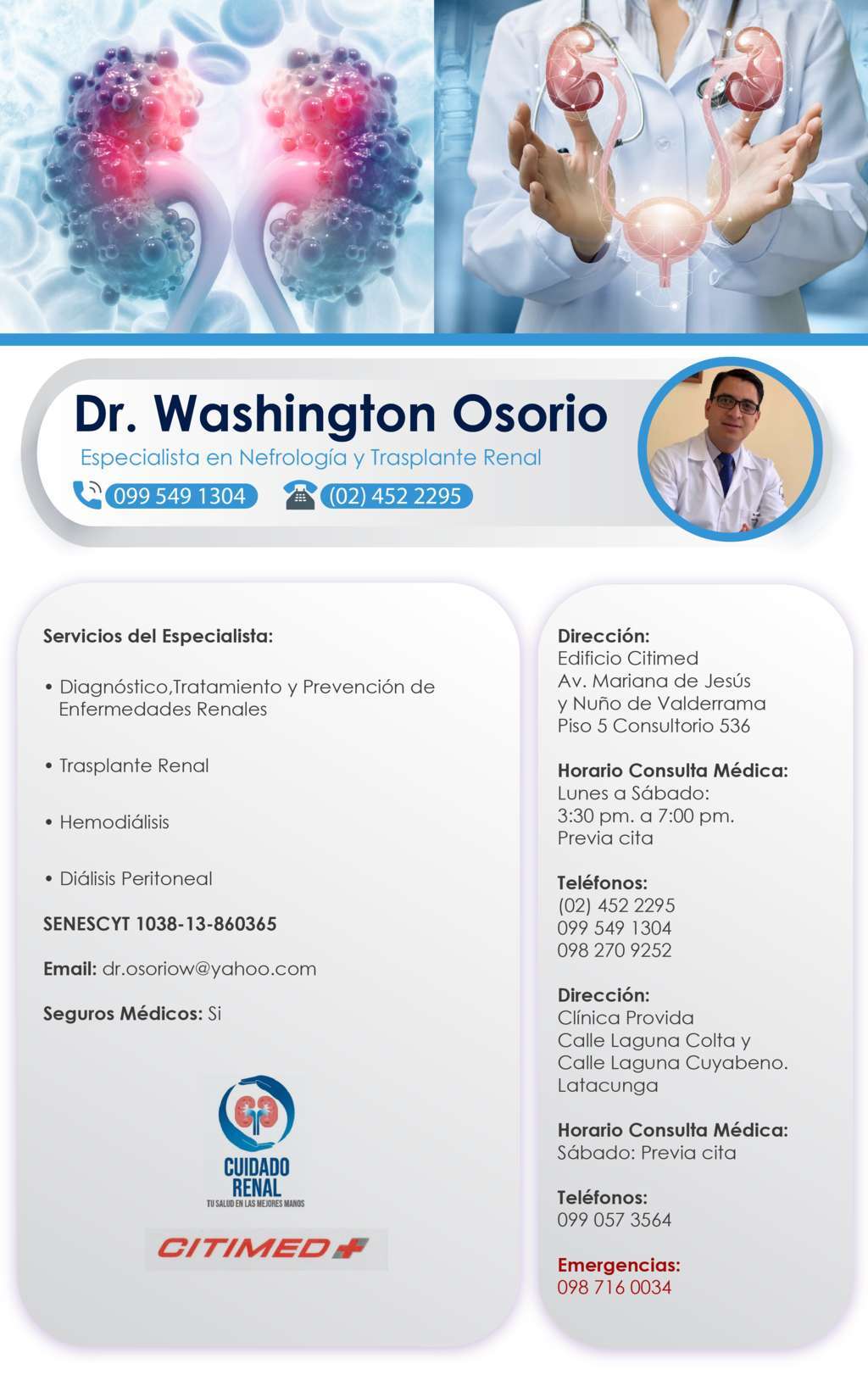 washinton osorio